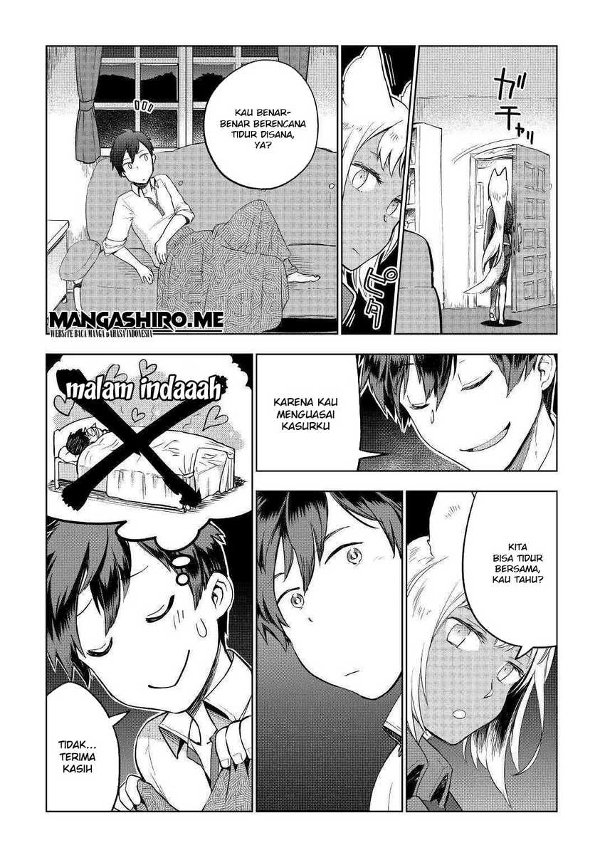 Jui-san no Oshigoto in Isekai