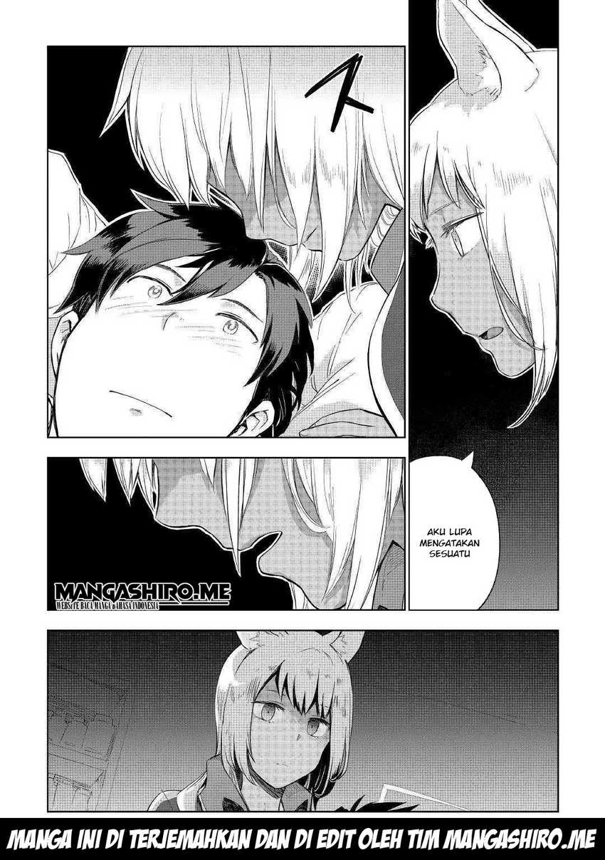 Jui-san no Oshigoto in Isekai