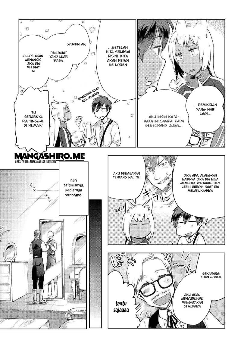 Jui-san no Oshigoto in Isekai