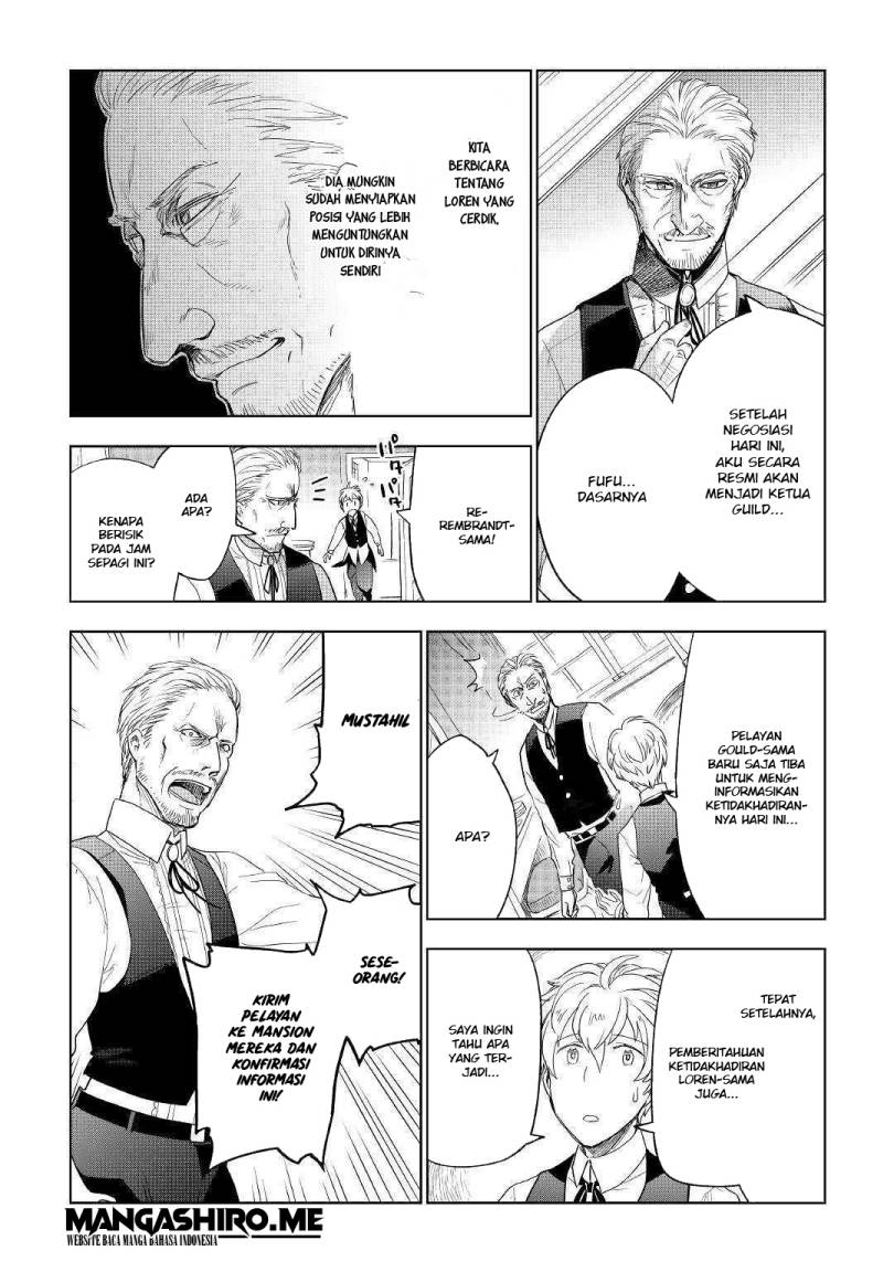 Jui-san no Oshigoto in Isekai