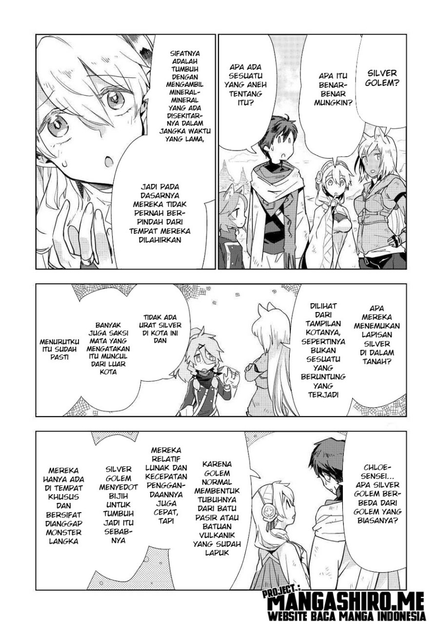 Jui-san no Oshigoto in Isekai