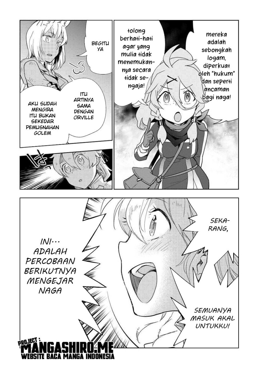 Jui-san no Oshigoto in Isekai