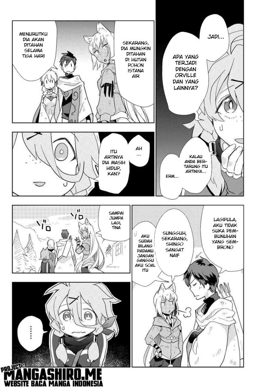 Jui-san no Oshigoto in Isekai