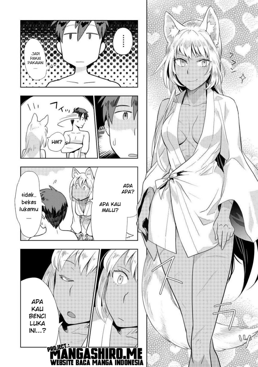 Jui-san no Oshigoto in Isekai