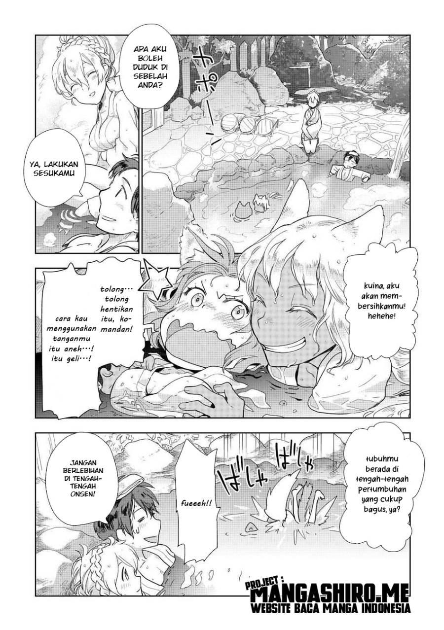 Jui-san no Oshigoto in Isekai