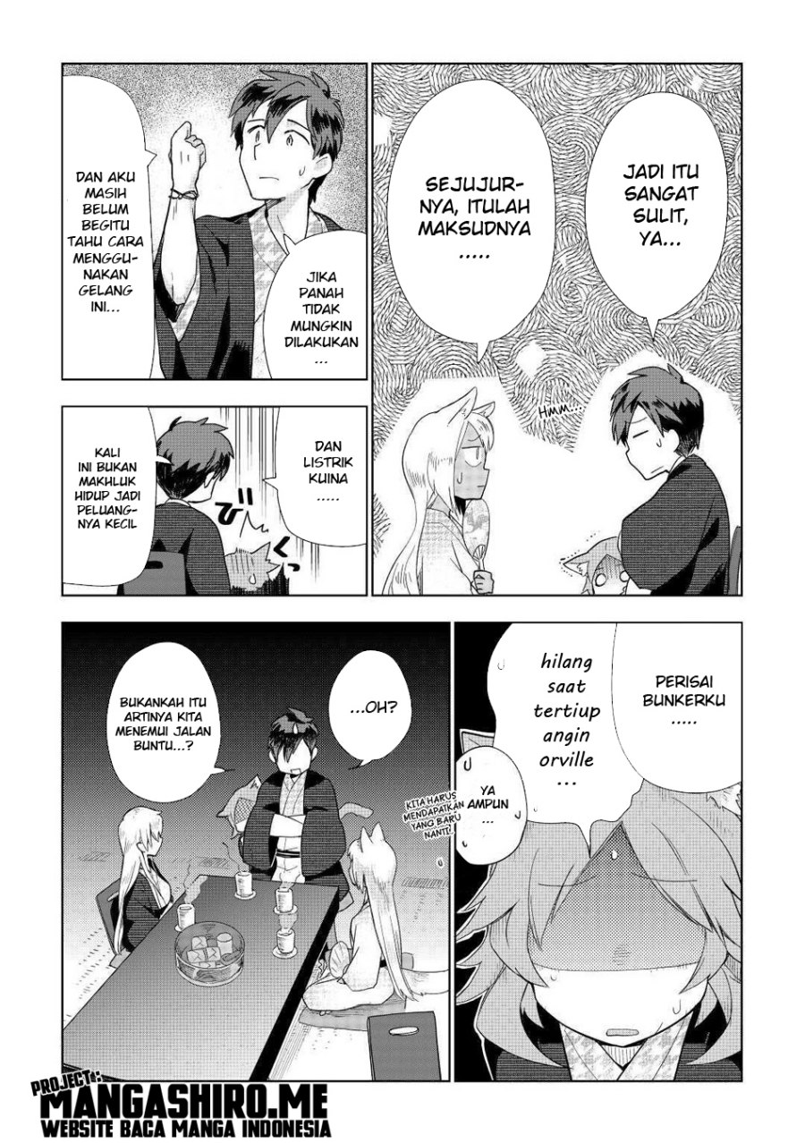 Jui-san no Oshigoto in Isekai