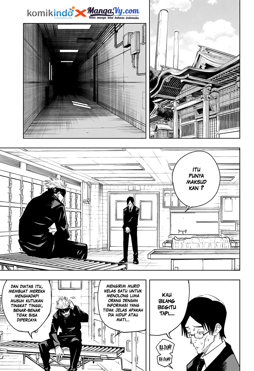 Jujutsu Kaisen