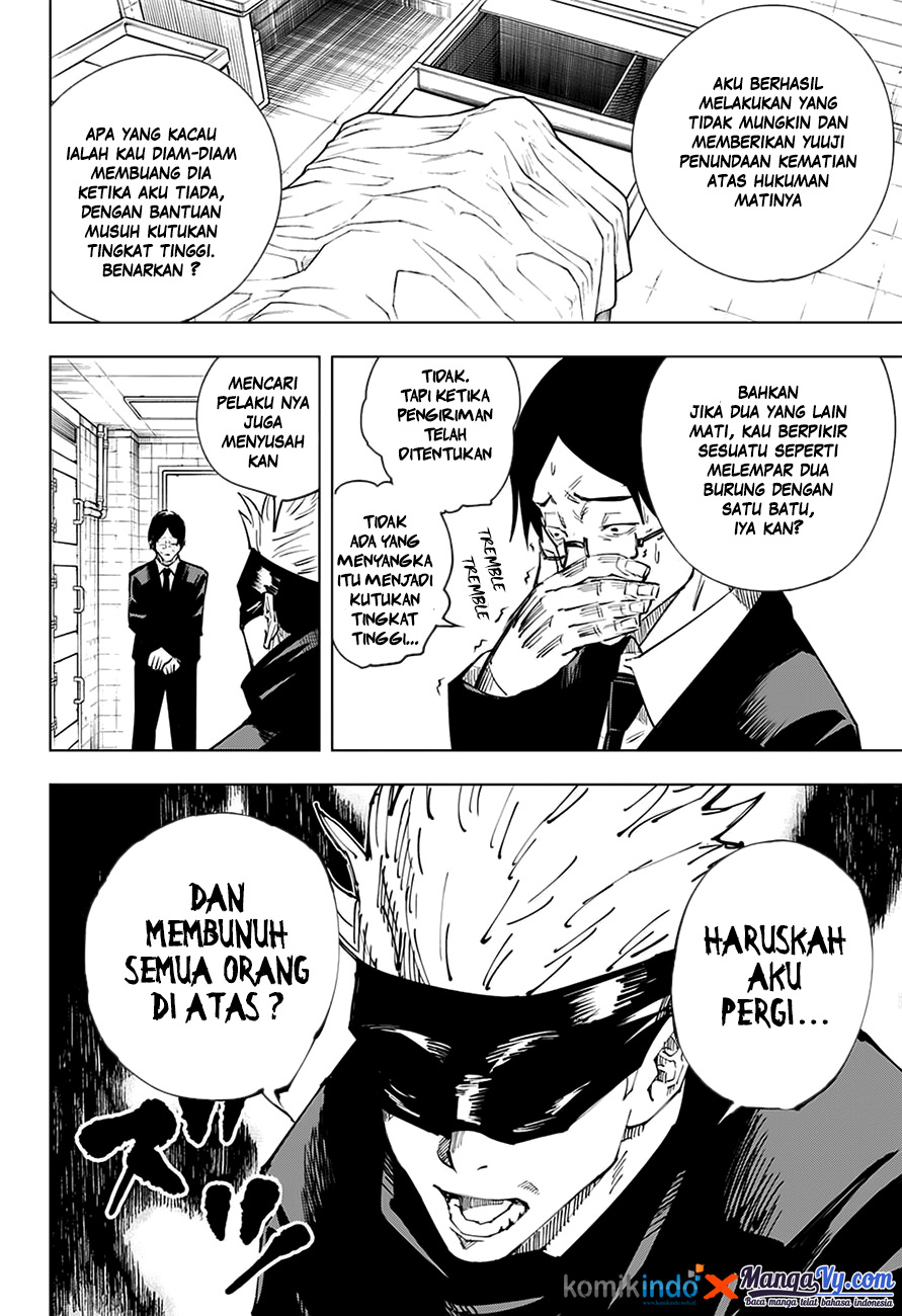 Jujutsu Kaisen