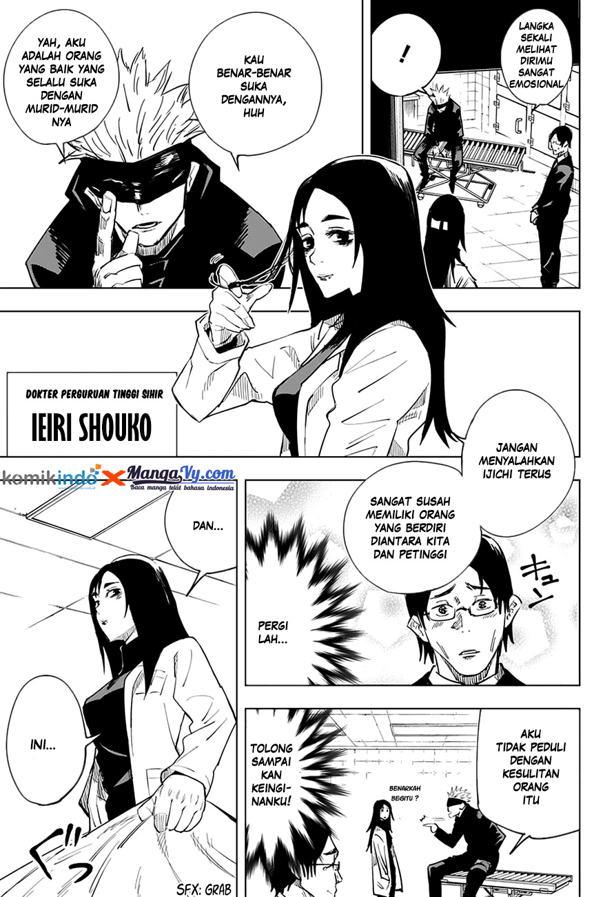 Jujutsu Kaisen