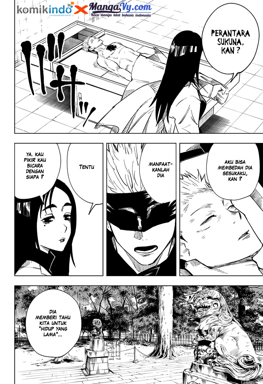 Jujutsu Kaisen
