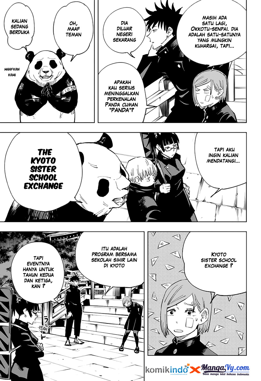 Jujutsu Kaisen