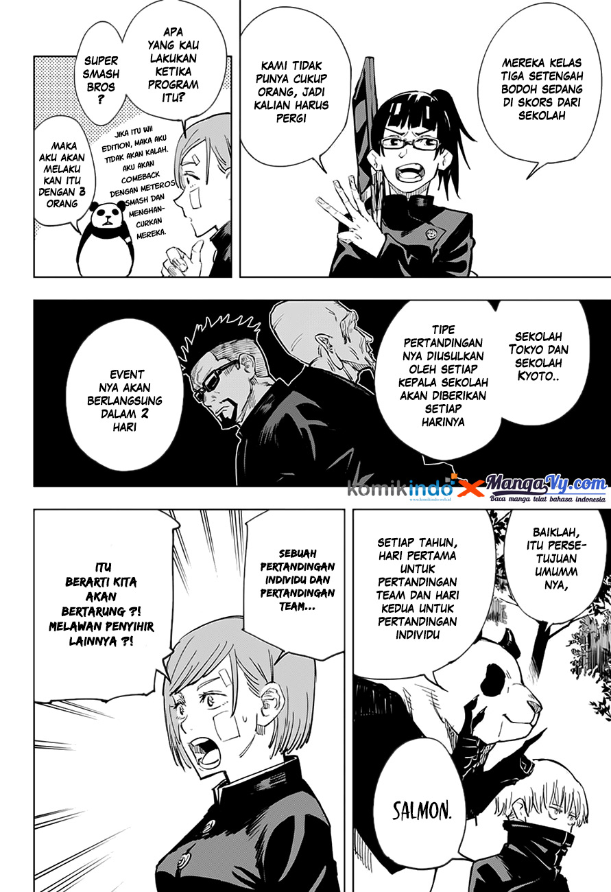 Jujutsu Kaisen
