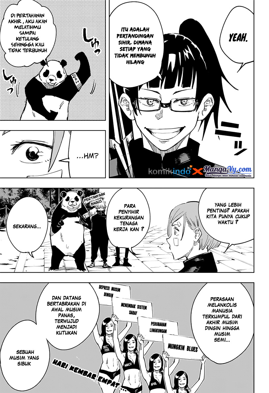 Jujutsu Kaisen