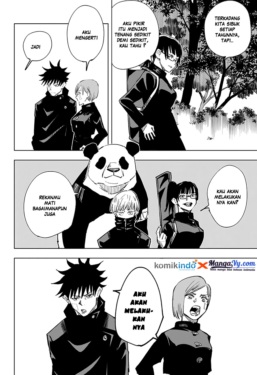 Jujutsu Kaisen