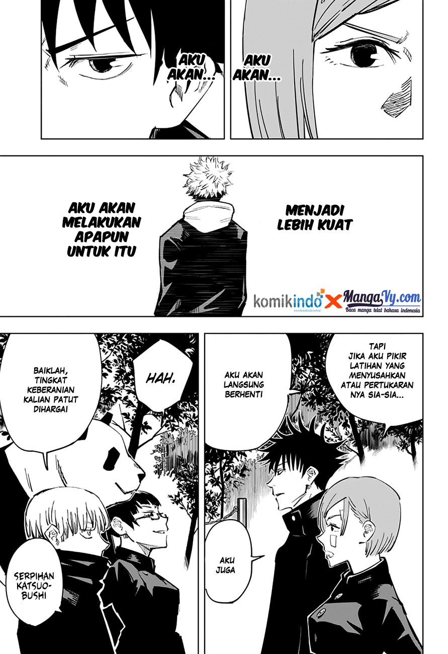 Jujutsu Kaisen