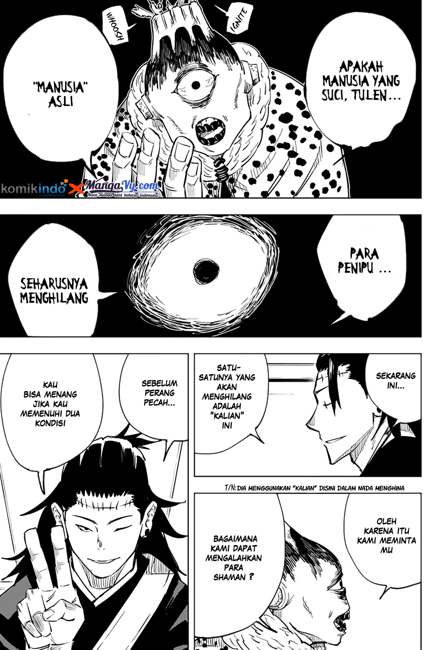 Jujutsu Kaisen