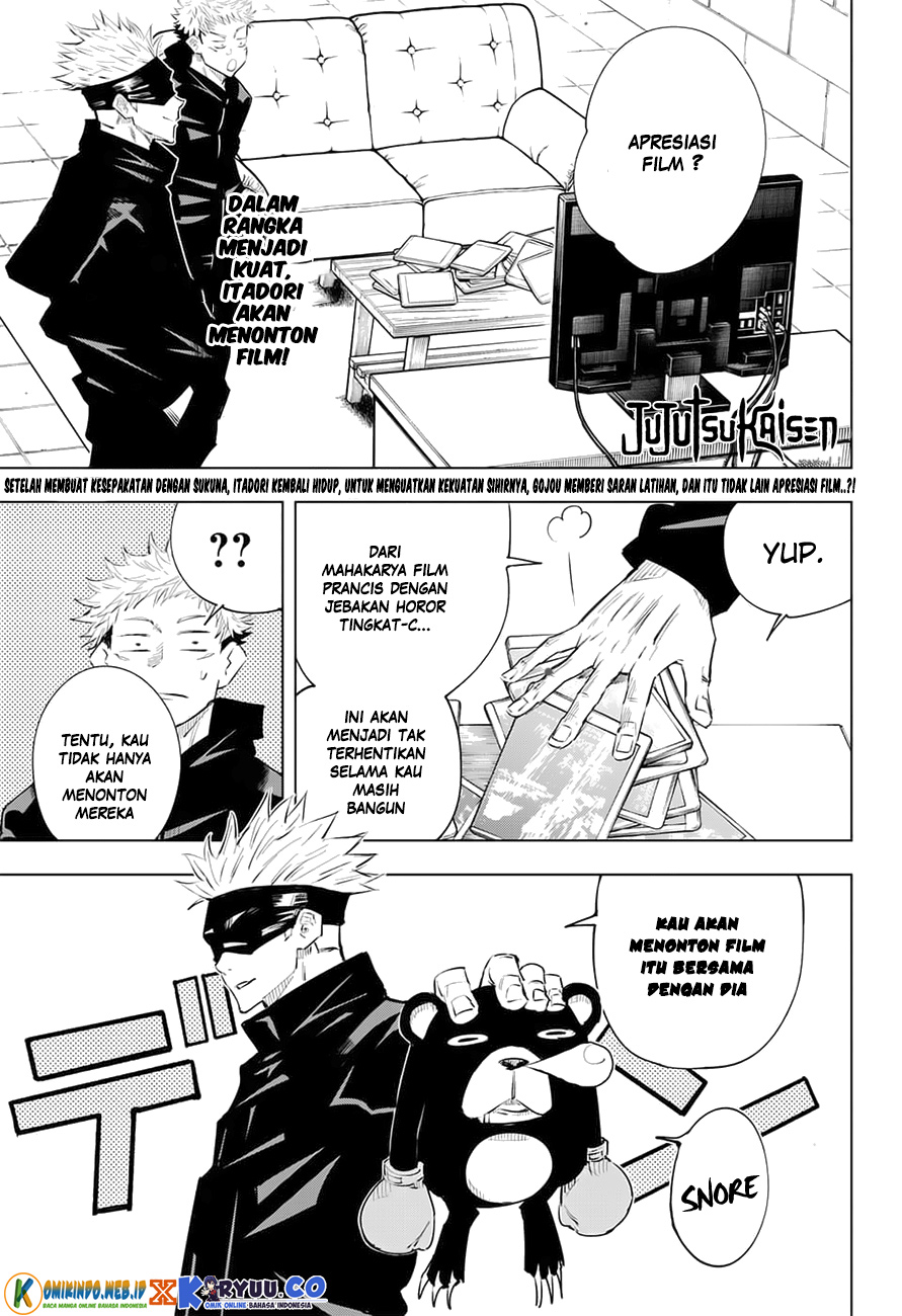Jujutsu Kaisen