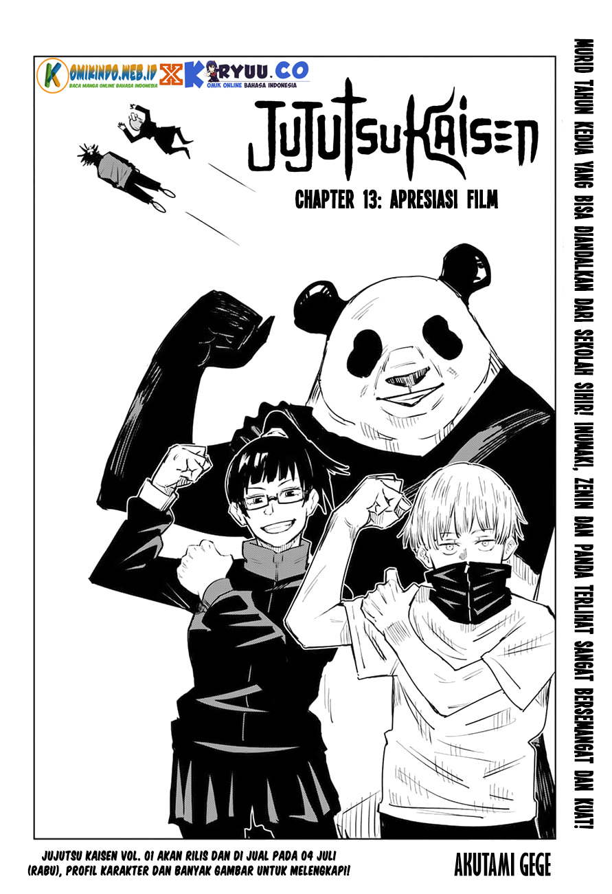 Jujutsu Kaisen