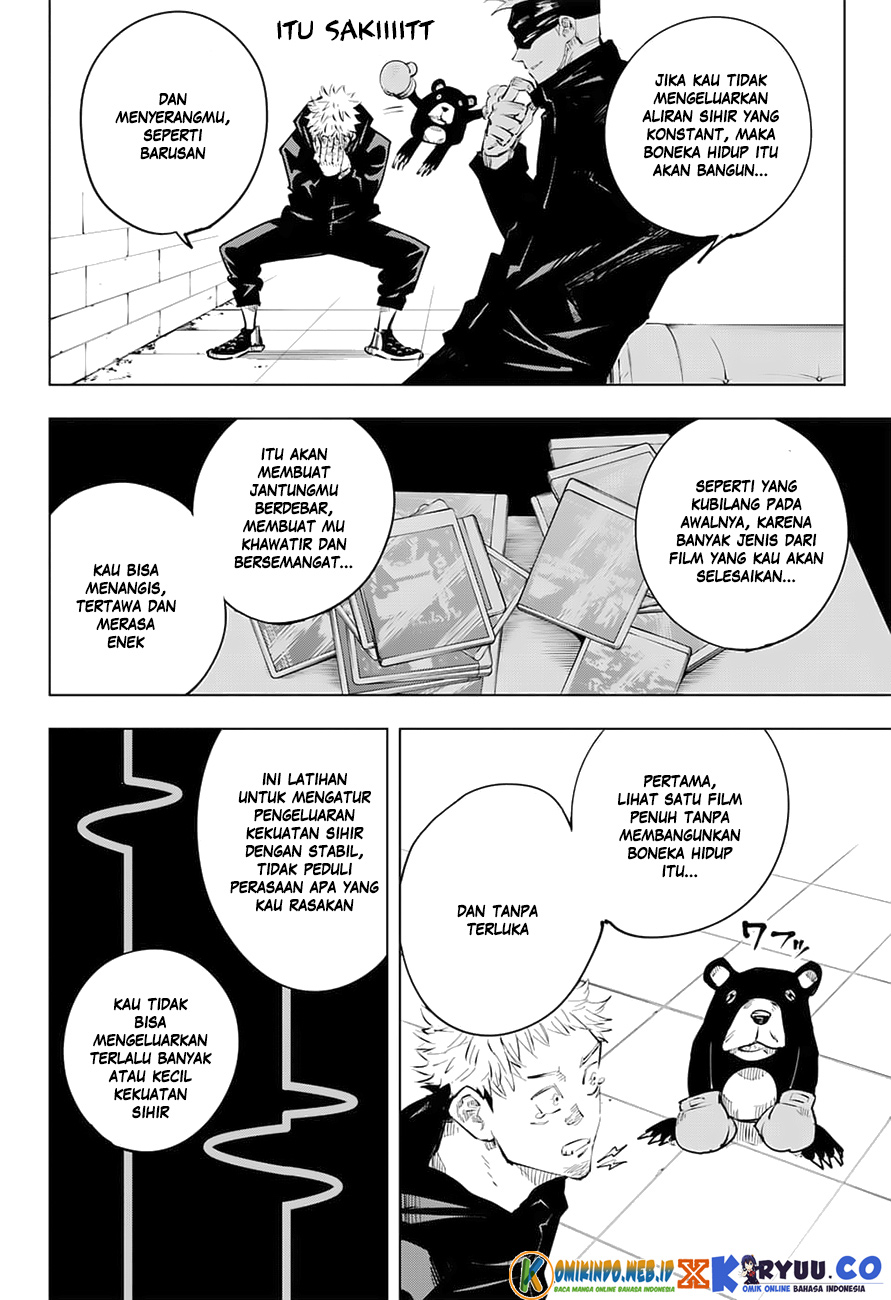 Jujutsu Kaisen