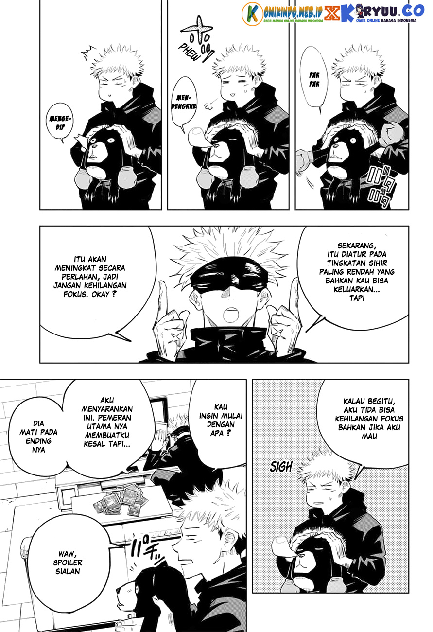 Jujutsu Kaisen