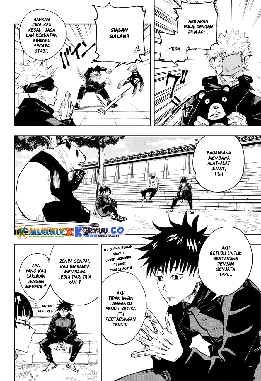 Jujutsu Kaisen