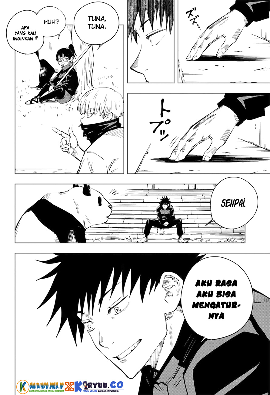 Jujutsu Kaisen