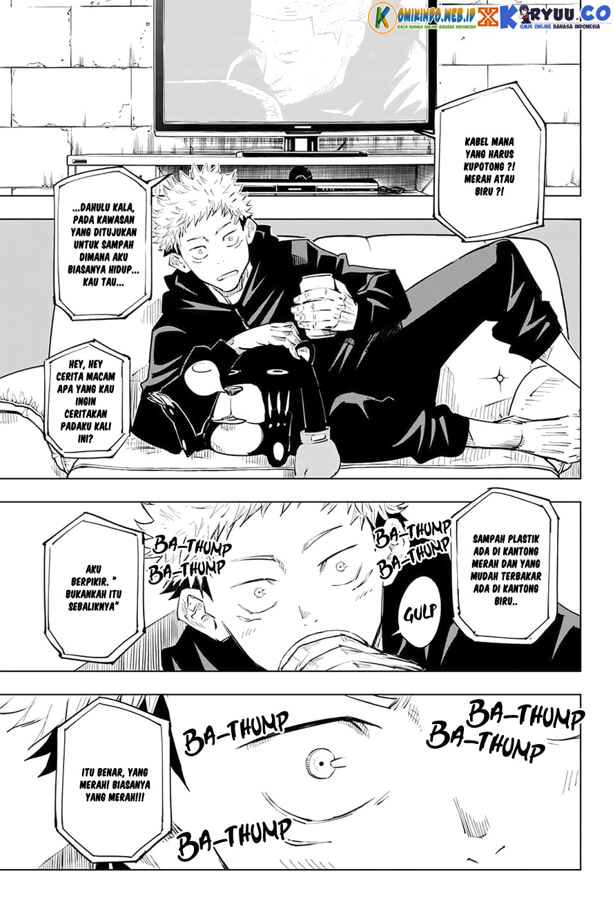 Jujutsu Kaisen