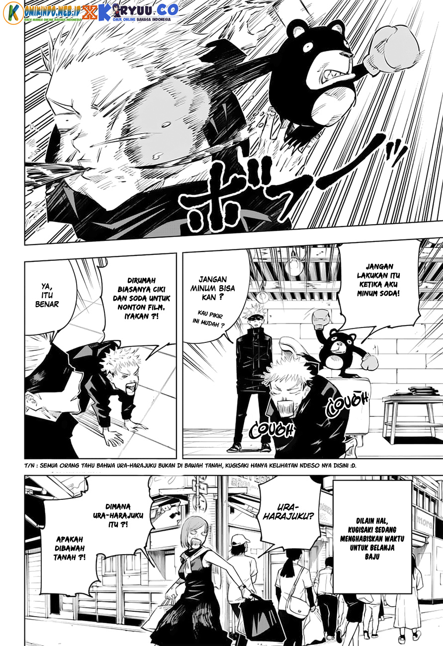 Jujutsu Kaisen