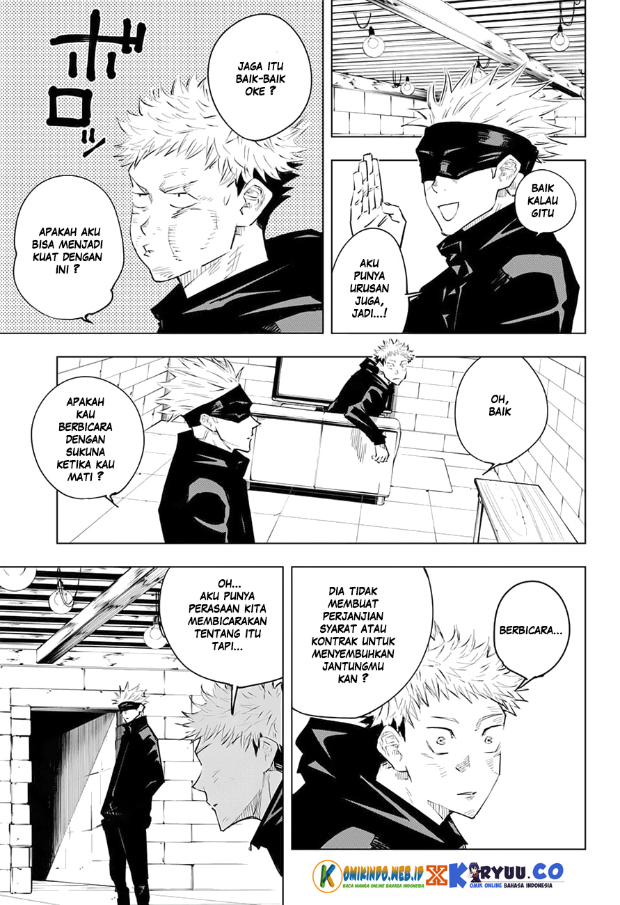 Jujutsu Kaisen