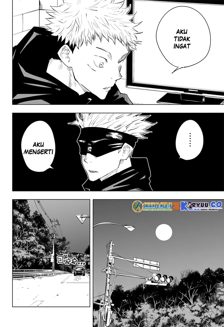 Jujutsu Kaisen