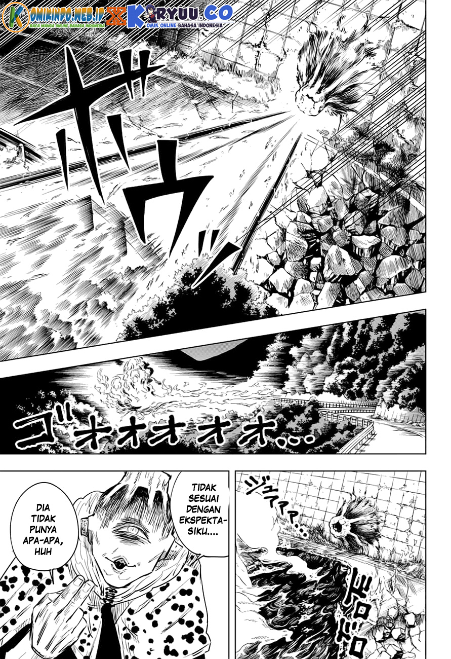 Jujutsu Kaisen