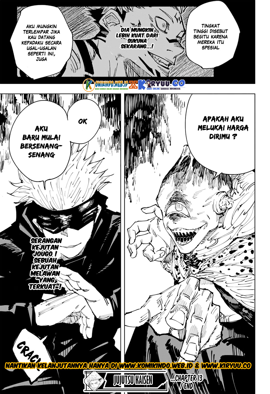 Jujutsu Kaisen
