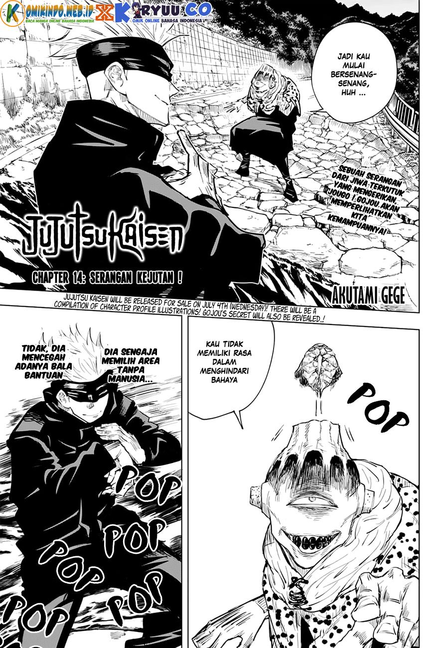 Jujutsu Kaisen