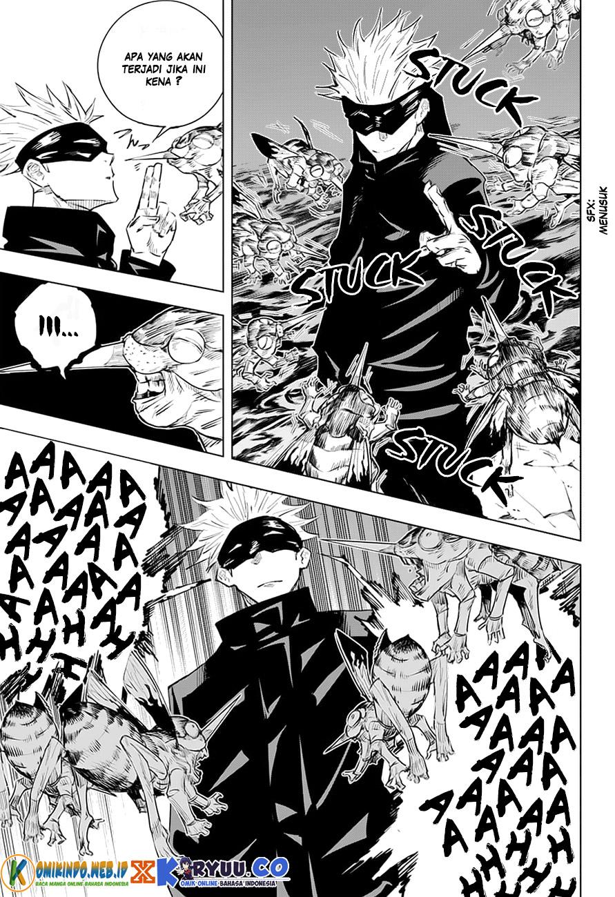 Jujutsu Kaisen