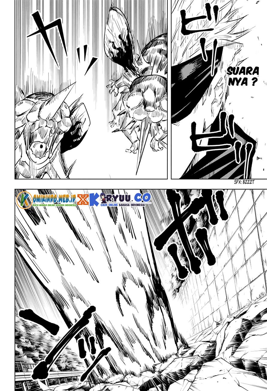 Jujutsu Kaisen