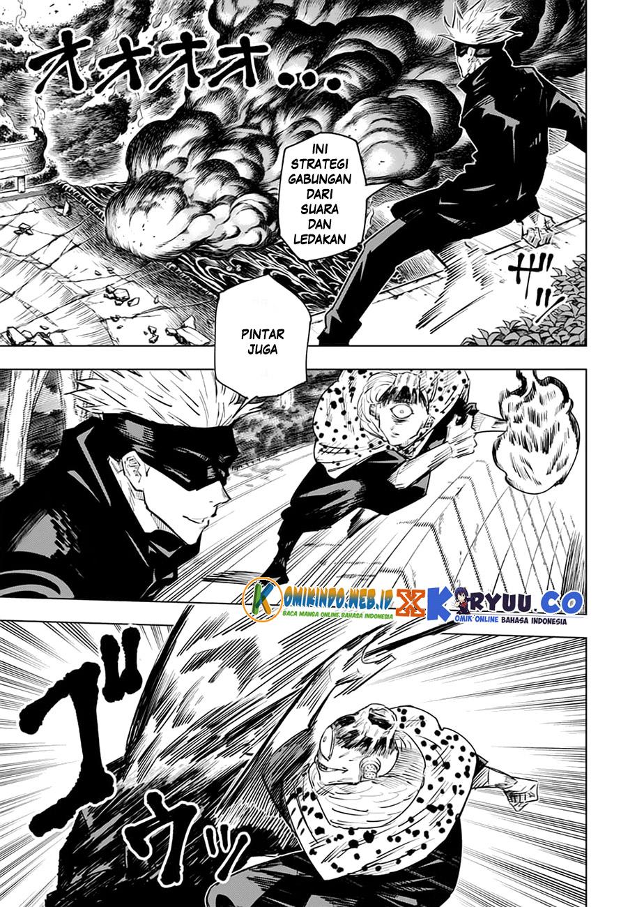 Jujutsu Kaisen