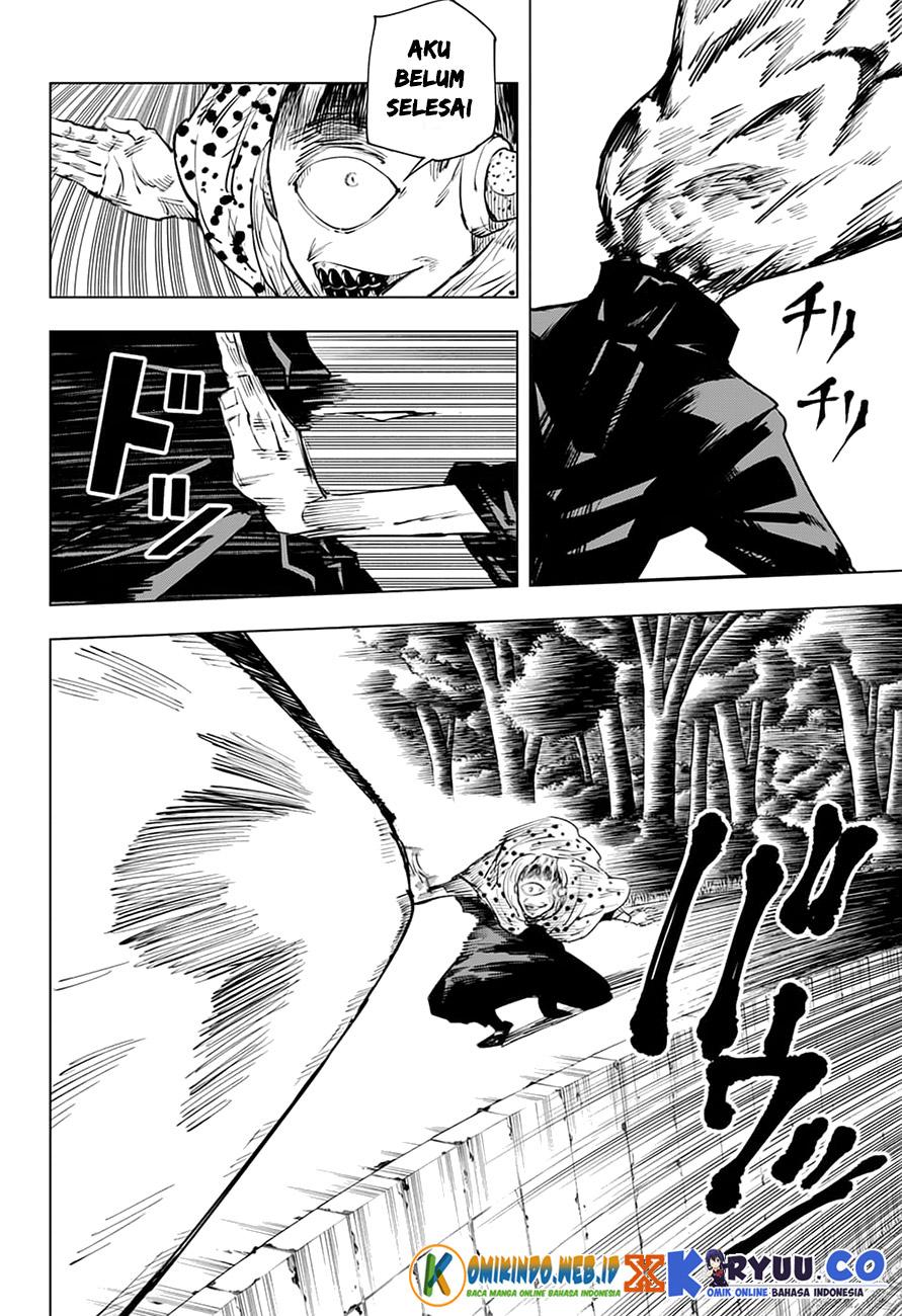 Jujutsu Kaisen
