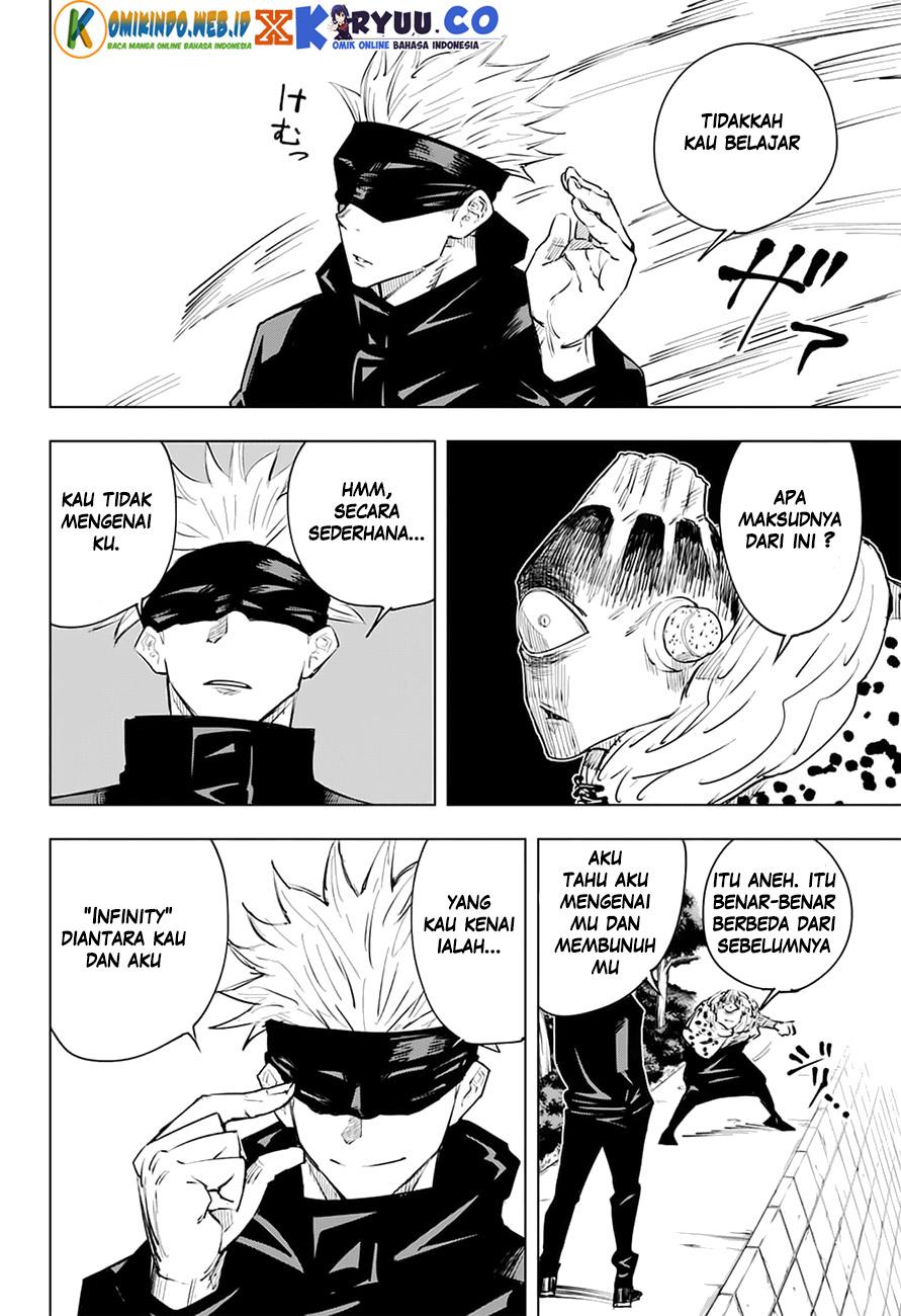 Jujutsu Kaisen