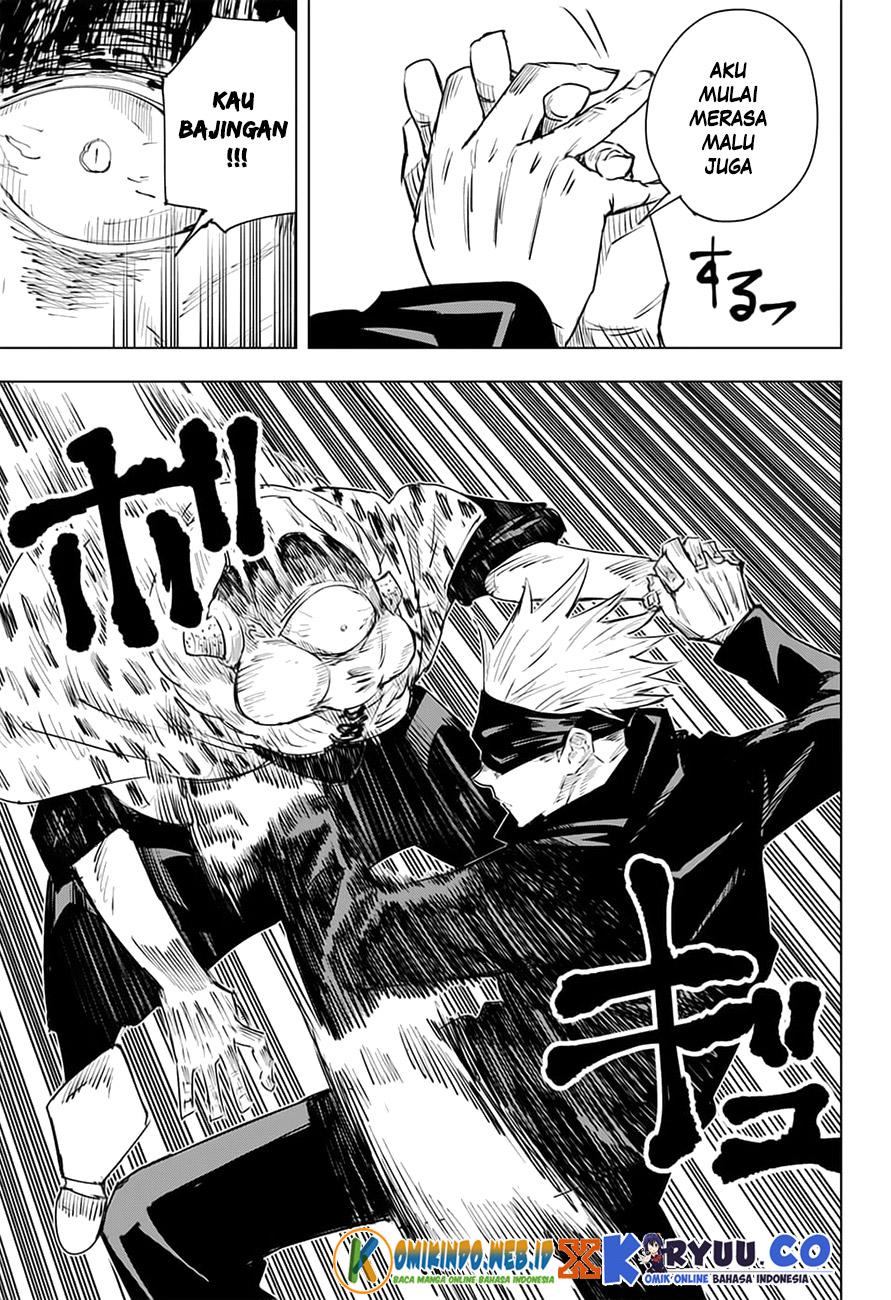 Jujutsu Kaisen