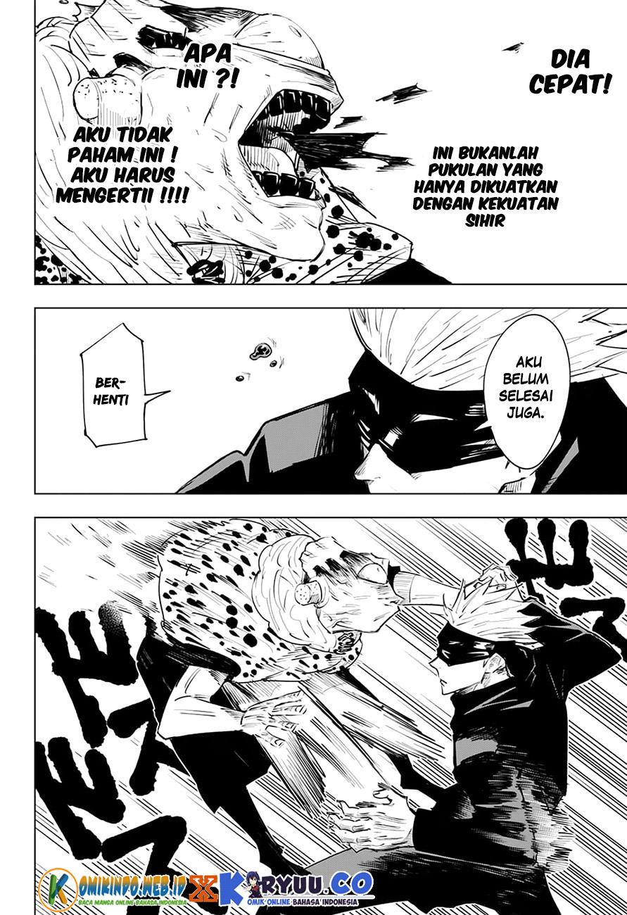 Jujutsu Kaisen