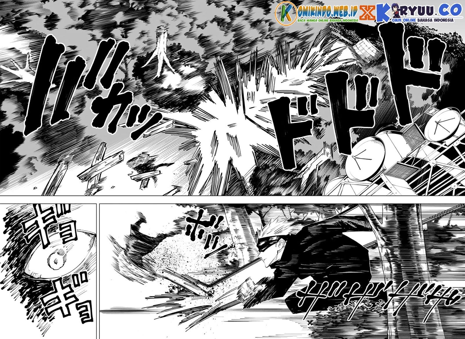 Jujutsu Kaisen