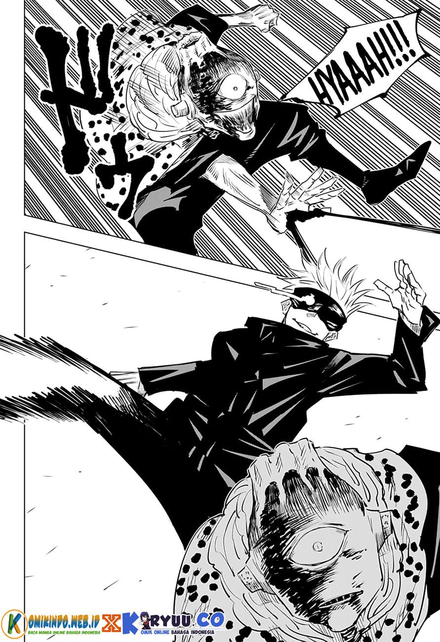 Jujutsu Kaisen