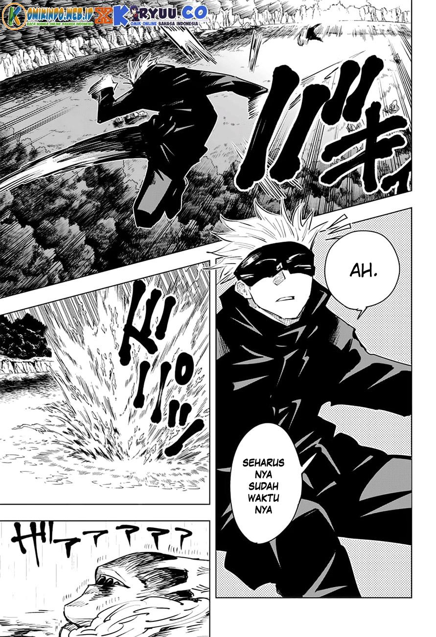 Jujutsu Kaisen