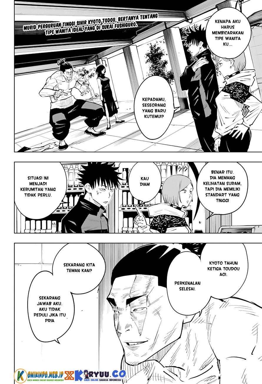 Jujutsu Kaisen