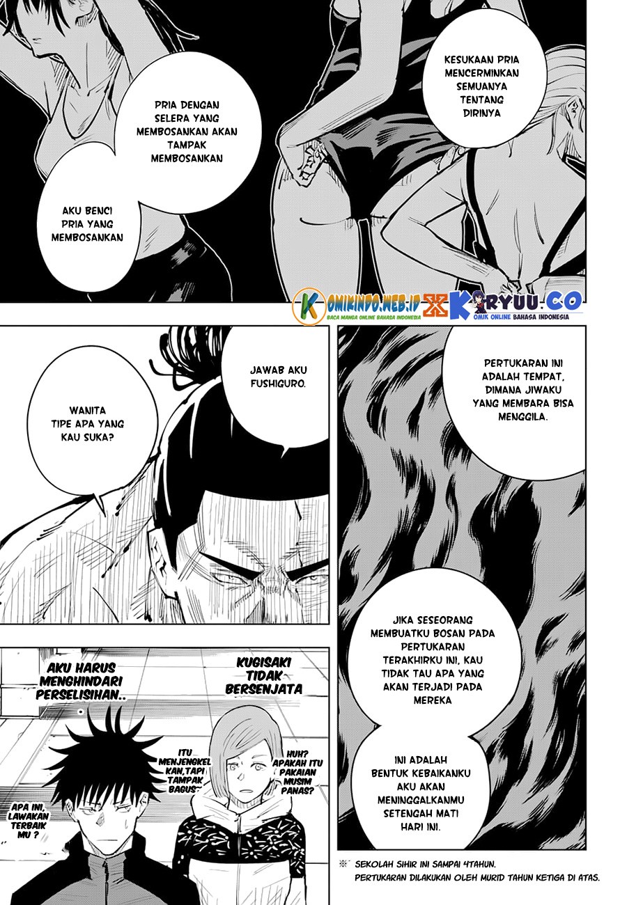 Jujutsu Kaisen
