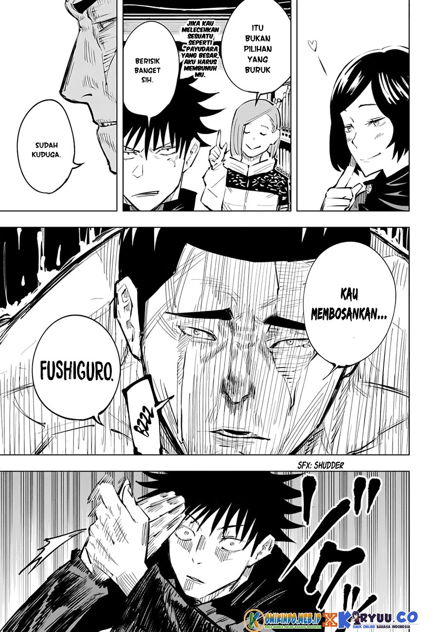 Jujutsu Kaisen