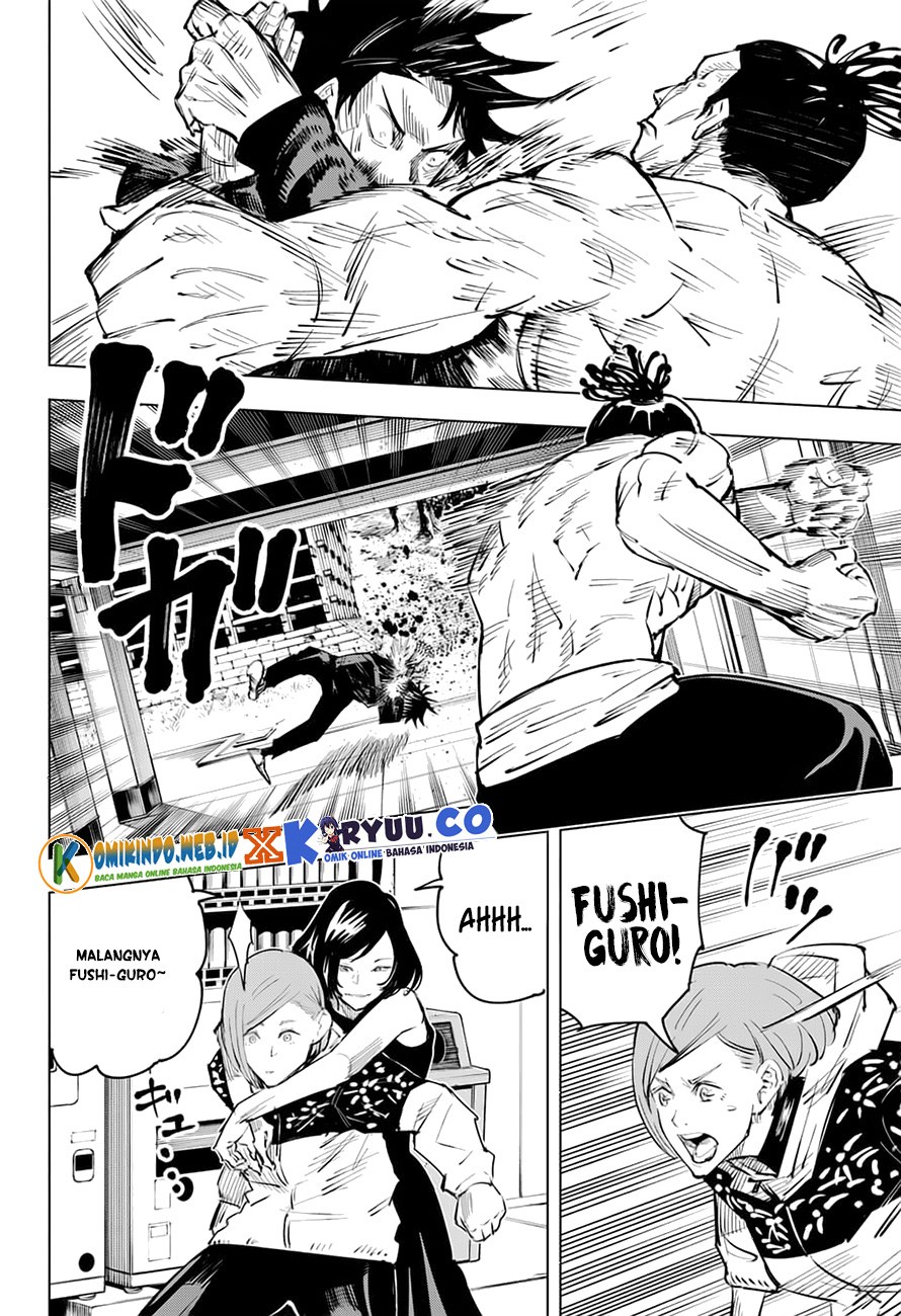 Jujutsu Kaisen