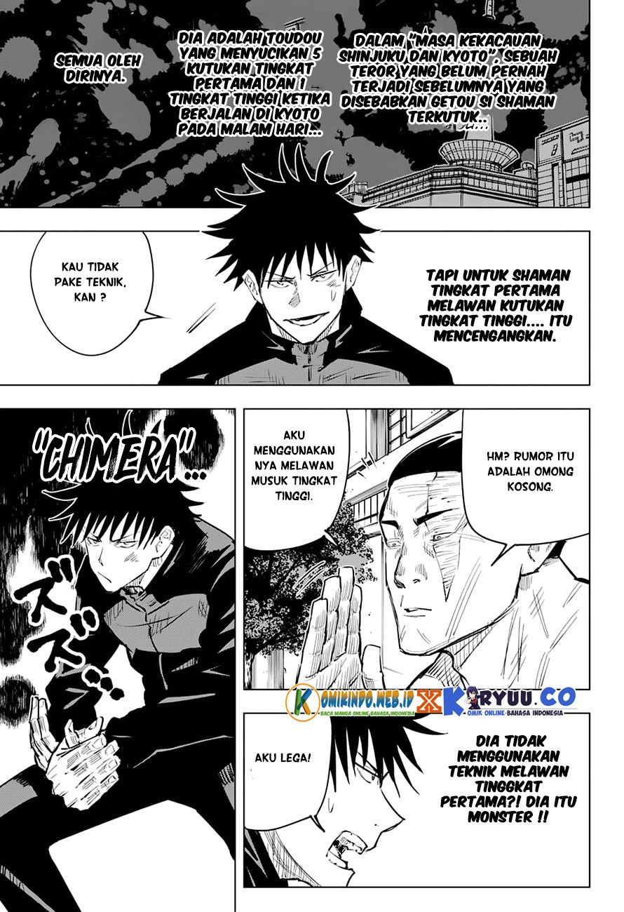 Jujutsu Kaisen