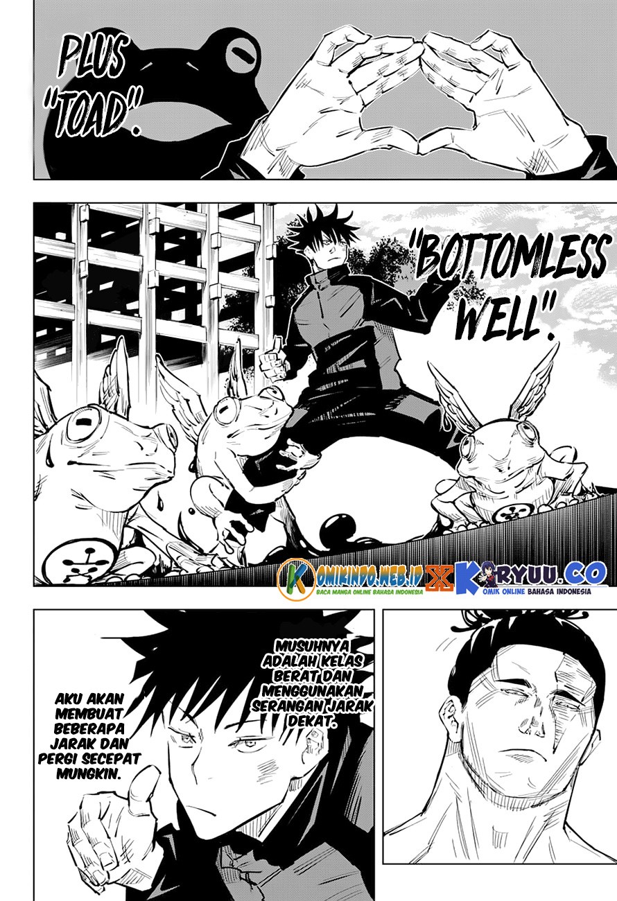 Jujutsu Kaisen