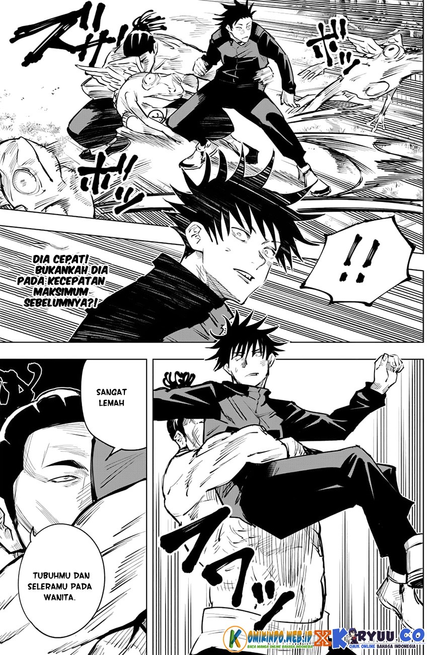 Jujutsu Kaisen